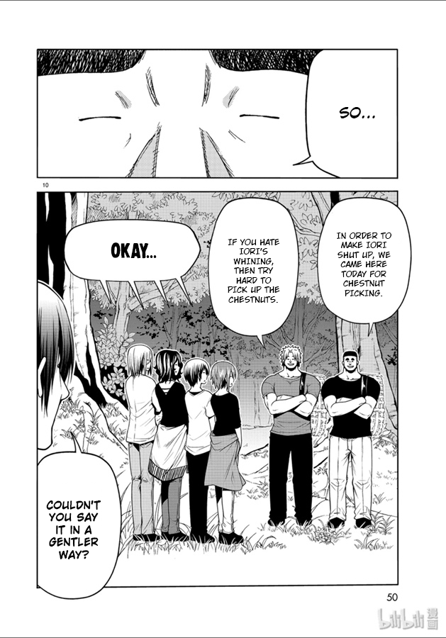 Grand Blue, Chapter 60 image 10